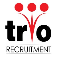 Trio Recruitment Logo
