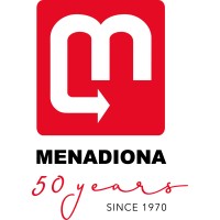 MENADIONA Logo