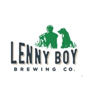 Lenny Boy Brewing Co. Logo
