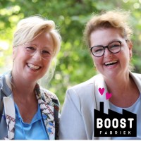 Boostfabriek Logo