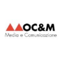 OC&M Media Comunicazione Logo