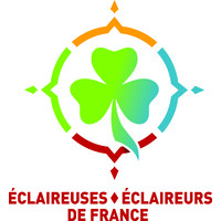 Eclaireuses Eclaireurs de France (EEDF) Logo