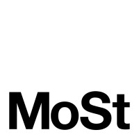 MoSt – More+Studio Logo