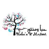Habaawmntoor - حبأ ومنتور Logo