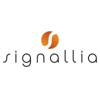 Signallia Marketing Distribution Logo