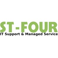 ST-FOUR Limited Logo