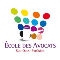 Ecole des Avocats Sud Ouest Pyrénées Logo