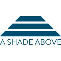 A Shade Above Logo