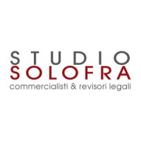 Studio Tributario Dr. Solofra & Co. Logo