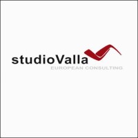 Studio Valla European Consulting Logo