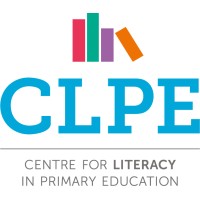 CLPE (Centre for Literacy in Primary Education) Logo