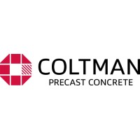 Coltman Precast Concrete Ltd Logo