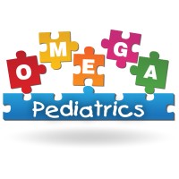 Omega Pediatrics Logo