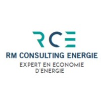 RM CONSULTING ENERGIE Logo