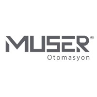 MUSER OTOMASYON San. ve Tic. Ltd. Şti. Logo