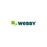 Webby Internet Logo