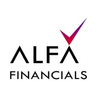 Alfa Financials Logo