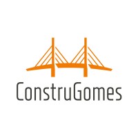 ConstruGomes Engenharia Logo