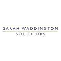 Sarah Waddington Solicitors Logo
