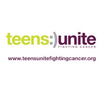 Teens Unite Fighting Cancer Logo
