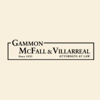 Gammon, McFall & Villarreal Logo