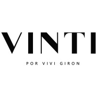 VINTI - Visual Merchandising I Store Design Logo