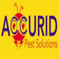 Accurid Pest Solutions Inc. Logo