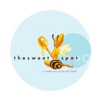 The Sweet Spot - Sugaring Studio Logo