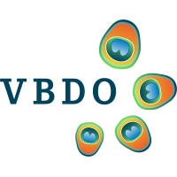 De Vereniging van Beleggers voor Duurzame Ontwikkeling (VBDO) Logo