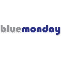 BlueMonday Logo