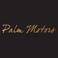 Palm Motors Logo