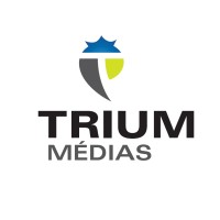 Trium Medias Logo