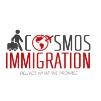 Cosmos Immigration Logo