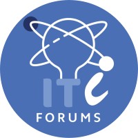 ITiForums - Events & Digital Business Logo