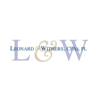 Leonard & Withers CPAs, PL Logo
