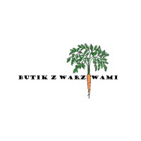 Butik z warzywami Logo