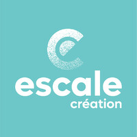 Escale Création, coopérative dactivité et demploi Logo