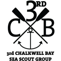 3rd Chalkwell Bay Sea Scouts Logo