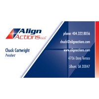 Align Actions, LLC Logo