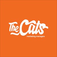 The Cats Your Outsourced Marketing Managers Logo