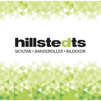 Hillstedts Sverige AB Logo