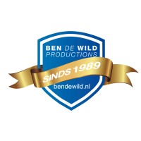 Ben de Wild Productions BV Logo