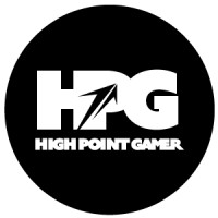 High Point Gamer Logo