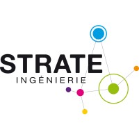 Strate Ingenierie Logo