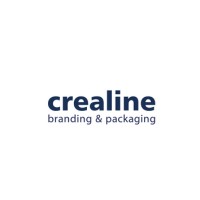 Crealine Branding & Packaging Logo
