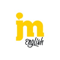 JM English Logo