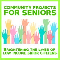 Community Projects For Seniors Logo