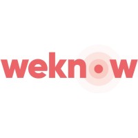 WeKnow, get your market research done! Logo