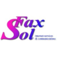 FaxSol Logo