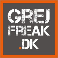 GrejFreak.dk Logo